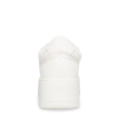 ROCKET WHITE -Cheap Boots And Beyond Store STEVEMADDEN SHOES ROCKET WHITE BACK 1