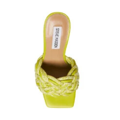 SERAPHINE LIME -Cheap Boots And Beyond Store STEVEMADDEN SHOES SERAPHINE LIME TOP