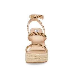 SESSIONS TAN -Cheap Boots And Beyond Store STEVEMADDEN SHOES SESSIONS TAN FRONT