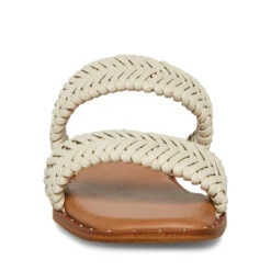 SHARYN WHITE -Cheap Boots And Beyond Store STEVEMADDEN SHOES SHARYN WHITE FRONT 1