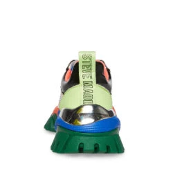 THRILLING BRIGHT MULTI -Cheap Boots And Beyond Store STEVEMADDEN SHOES TREASURE WHITE BACK df0fd67e e7b4 427a bf02 427f911c7cc8