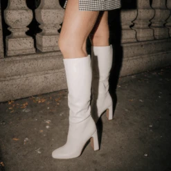 ALLY WHITE LEATHER -Cheap Boots And Beyond Store ScreenShot2022 10 18at10.00.32AM