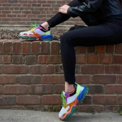 THRILLING BRIGHT MULTI -Cheap Boots And Beyond Store download 34