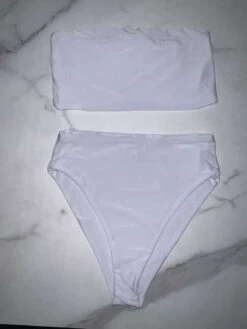SUNSUIT SET WHITE - SM REBOOTED -Cheap Boots And Beyond Store recurate submission 33553 2